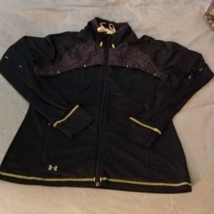 Under Armour running jacket